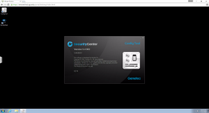 Genetic loading screen 1