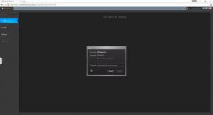 Genetec loading screen 2