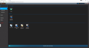 Genetic loading screen 3