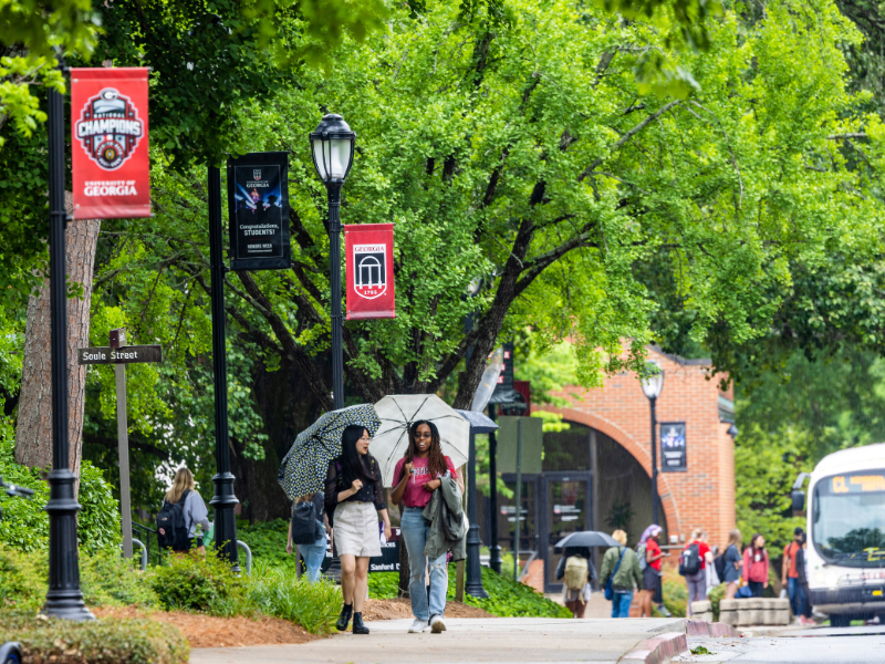 Maintenance Outside Athens