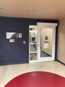 Before: Health Center Micro Market