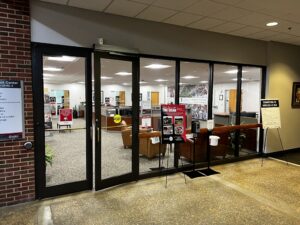 After: Tate Center - Student Care and Outreach Office Creation