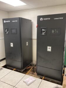 After: HVAC Replacement in Business Services