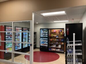 After: Health Center Micro Market