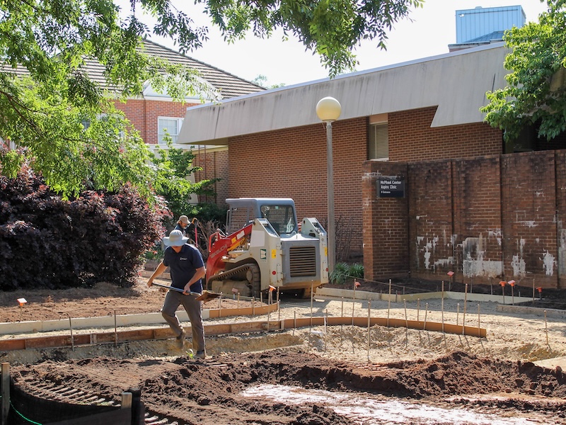 Active Construction Projects