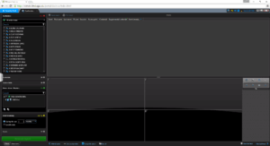 Screenshot of Cardholder Activity Report Filters