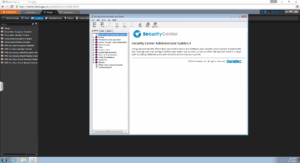 Screenshot of help guide