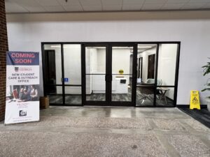 After: Tate Center - Student Care and Outreach Office Creation