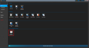 Schedule Management screenshot