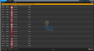 Genetec screenshot showing quick search